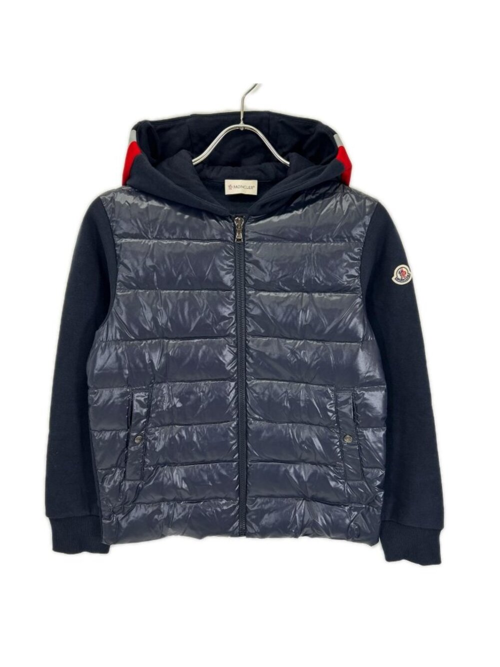 Moncler Maglia Nylon Hoodie 14